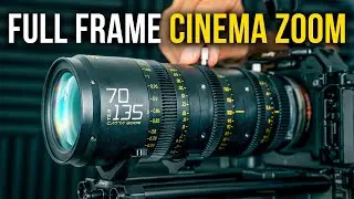 The ALMOST PERFECT Cinema Zoom Lens