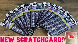 NEW SCRATCHCARDS