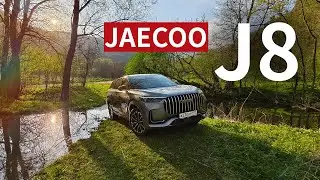 Вот ТЕПЕРЬ ВЕРЮ! Монжаро пора переживать. Jaecoo J8