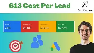 Mortgage Lead Generation Guide in 2023 & 2024 - Learn How to Generate  $13 Leads in Google Ads