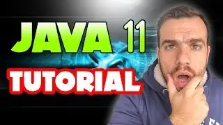 Java Tutorial # 1 Installing Oracle JDK 11 + Java SE 11 LTS + Java 11