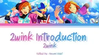 【ES】 2wink Introduction - 2wink 「KAN/ROM/ENG/IND」