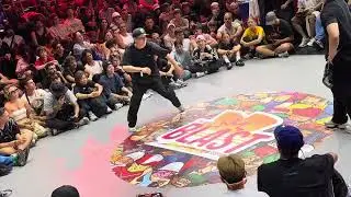 Toa vs Quake | Top 16 Solo B-Boy | Outbreak Europe 2024