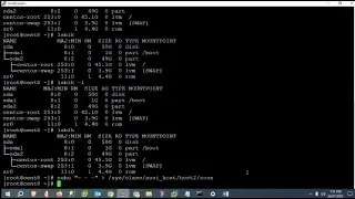 How to Create and Manage LVM using vgcreate, lvcreate and lvextend
