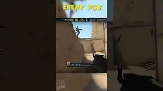 trolled #funnymoments #gaming #csgo