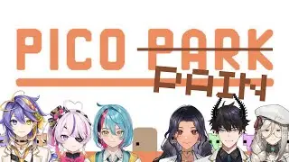 ILUNA's Pico Pain Experience [NIJISANJI EN]