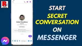 How to Start Secret Conversation on Facebook Messenger (Updated)