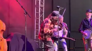 The Infamous Stringdusters ‘’Scarlet Begonias’’ 6/1/24 Sweetwater Pavilion - Fort Wayne, Indiana