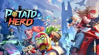 Potato Hero: Zombie Survival | iOS | Global Launch Gameplay