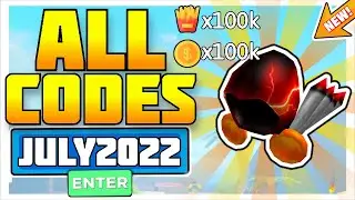 (JULY 2022) *WORKING* ROBLOX "🍕Eating Simulator" CODES l DOMINUS