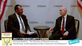 The Practice of Network Security Monitoring - Cybersecurity Canon17