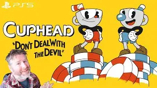 PS5 - Cuphead (Island 1 Completion - Regular) - Twitch Stream