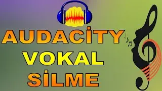 Audacity Vokal Silme