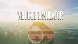 Vehicle Simulator Trailer #1