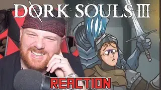 Krimson KB Reacts: Dork Souls(Dark Souls 3 Parody)