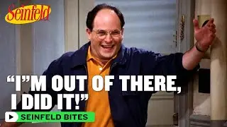George Describes His Break Up With Marlene | Seinfeld Bites | Seinfeld