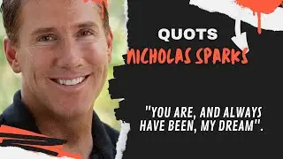 Quots romantic From Nicholas Sparks And calming instruments