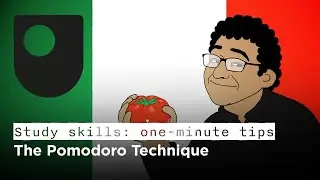 Study skills: one-minute tips - The Pomodoro Technique