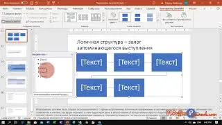 Практика 4.3 Основы работы с объектами SmartArt. Часть 2