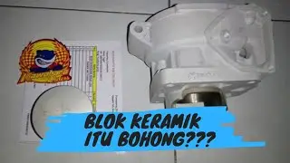 REVIEW BLOK KERAMIK, ITU BOHONG? baca deskripsi