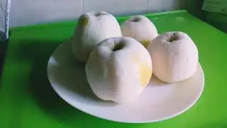 Как хранить яблоки на зиму