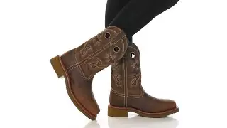 Double-H Boots Haddie SKU: 9785349