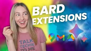 NEW Google Bard Extensions | How to Connect Bard to Your Google Apps