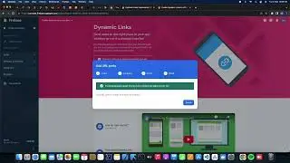 Flutter - Firebase Dynamic Link (Android & iOS) | DeepLink Setup Tutorial ✌🏻