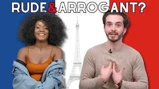 TRUTH or MYTH!? French React to Popular Stereotypes