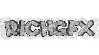 Hand-Drawn Sketch Effect in Adobe Illustrator