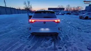 Volkswagen T-ROC - симпатяга !