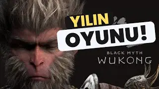 ŞİMDİLİK YILIN OYUNU: Black Myth Wukong #işbirliği