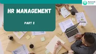 Human resource management system part 2