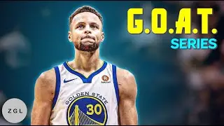 Prime Stephen Curry 2017 Playoffs Highlights  - G.O.A.T.! | GOAT EP 12/15