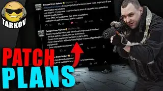 Scav Changes & SoonTM // Escape from Tarkov News