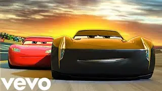 Cars 3 Erik Granefelt Music Video 🎶 (Inside My Dream)