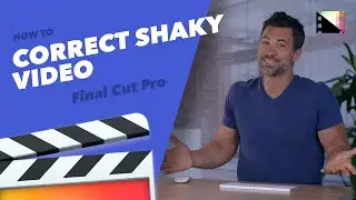 How to Correct Shaky Video with the Stabilization Effect in Final Cut Pro X