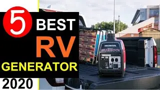 Best RV Generator 2020 🏆 Top 5 Best Generators for RV