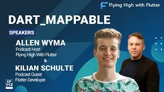 Dart_Mappable - Flying High with Flutter 