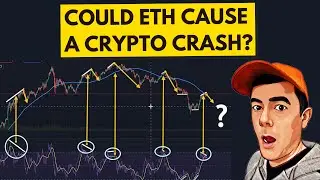 Could Etherium Cause a Crypto Crash? Important Indicator