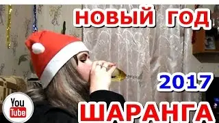 VLOG: НОВЫЙ ГОД В ШАРАНГЕ