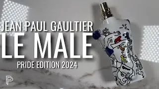 *NUEVO!* JEAN PAUL GAULTIER "LE MALE" PRIDE EDITION 2024!! // PP