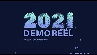 Angela Cashay - 2021 Demo Reel