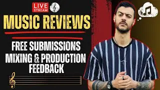 Live Music Reviews | DJARACHN1D Interview | FREE Submissions | (09/07/23)