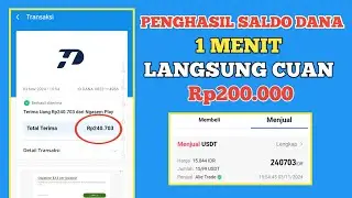 Baru Rilis ! Apk Penghasil Saldo Dana Tercepat 2024 Tanpa Undang Teman - Game Penghasil Dana