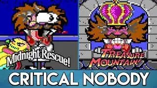 Super Solvers: Midnight Rescue & Treasure Mountain - Critical Nobody