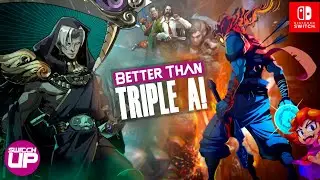 10 BEST Switch Games Putting TRIPLE A Titles to Shame!