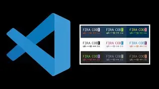 Fira Code Font Ligatures Setup Guide in VS Code (on Mac)