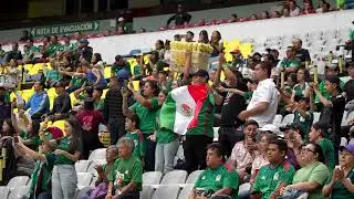 México vs. Jamaica – ¡Así vivieron nuestros Incondicionales el regreso al Estadio Azteca!