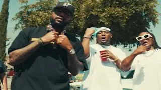 Hit-Boy, Big Hit & DOM KENNEDY - Monte Carlo (Official Video)